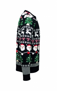 Logo trade promotional items picture of: Christmas LED sweater S/M