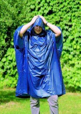 Logotrade corporate gifts photo of: Raincoat in pouch