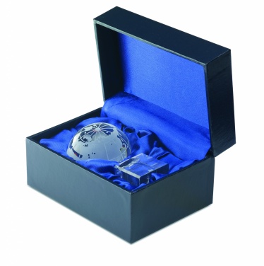 Logo trade promotional gift photo of: Mundi desk paper weight