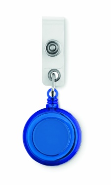 Logotrade promotional gift image of: Badge holder
