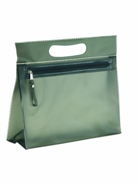 Logotrade business gift image of: Transparent cosmetic pouch