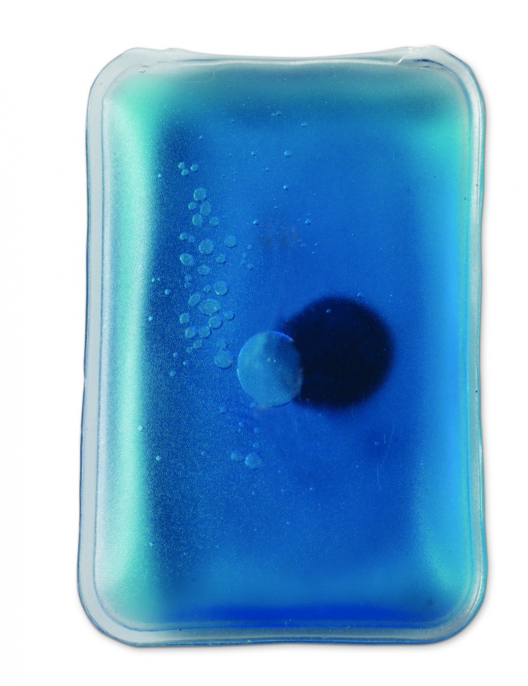 Logo trade advertising products image of: Hot and cold pad