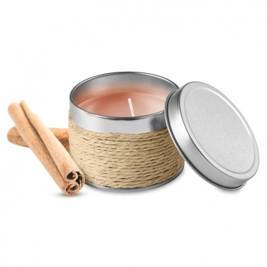 Logotrade promotional item picture of: Fragrance candle