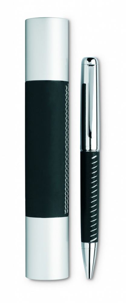 Logotrade promotional items photo of: Metal ball pen in box