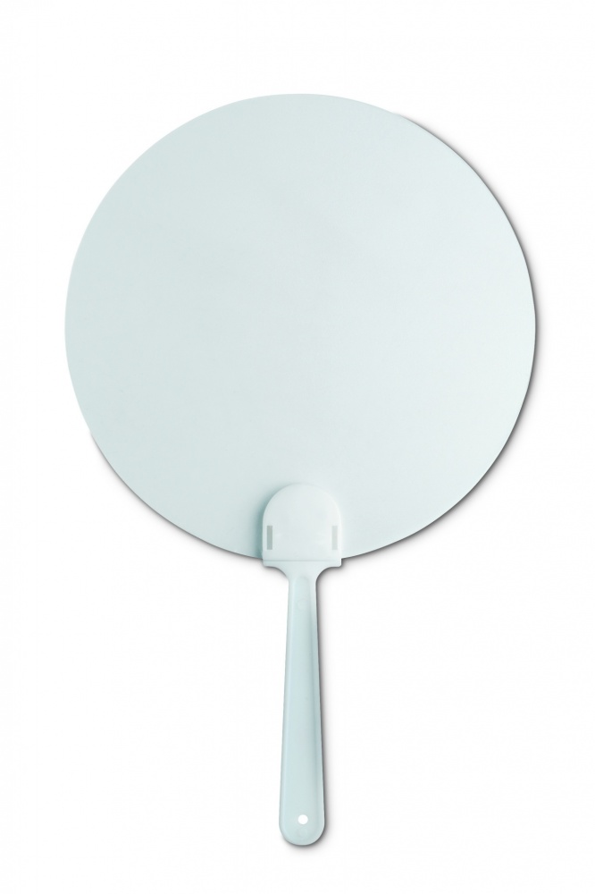 Logotrade promotional items photo of: Manual hand fan