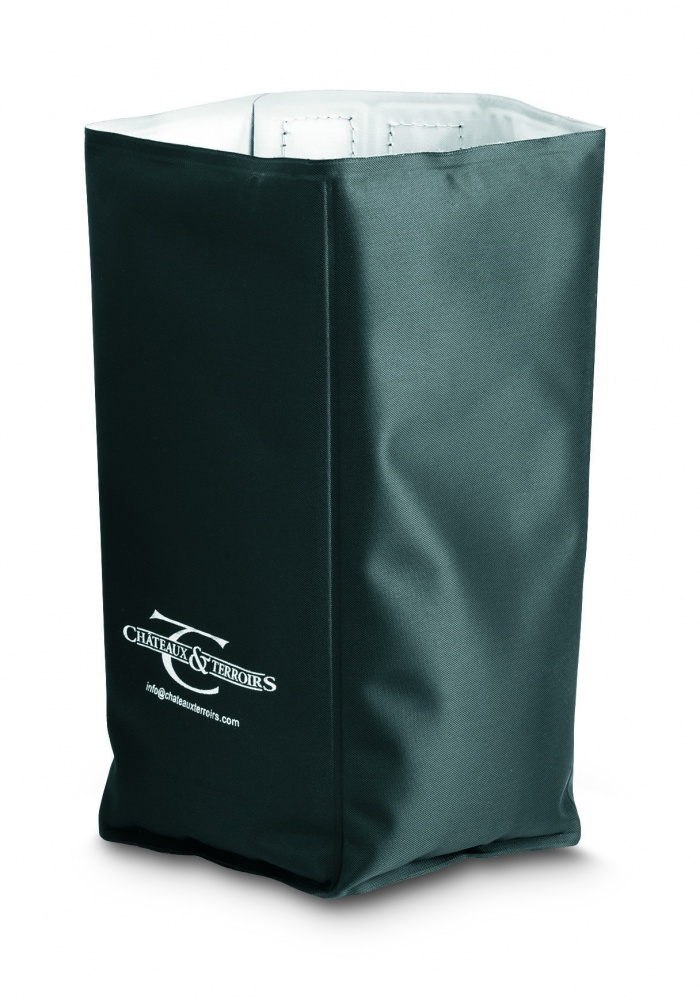 Logotrade promotional item picture of: Soft wine cooler