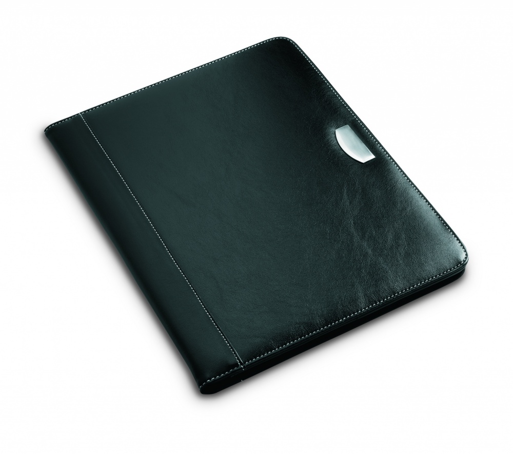 Logotrade promotional merchandise image of: PU portfolio w/ 20 pages bloc