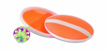 Logotrade corporate gift picture of: Suction ball catch set