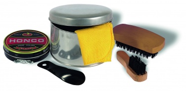 Logotrade corporate gift image of: Shoe polish kit