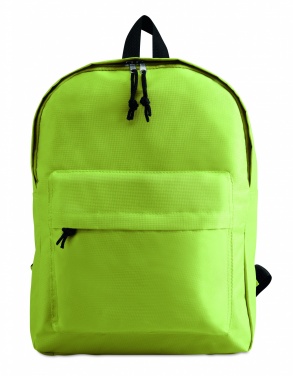 Logotrade promotional gift picture of: 600D polyester backpack