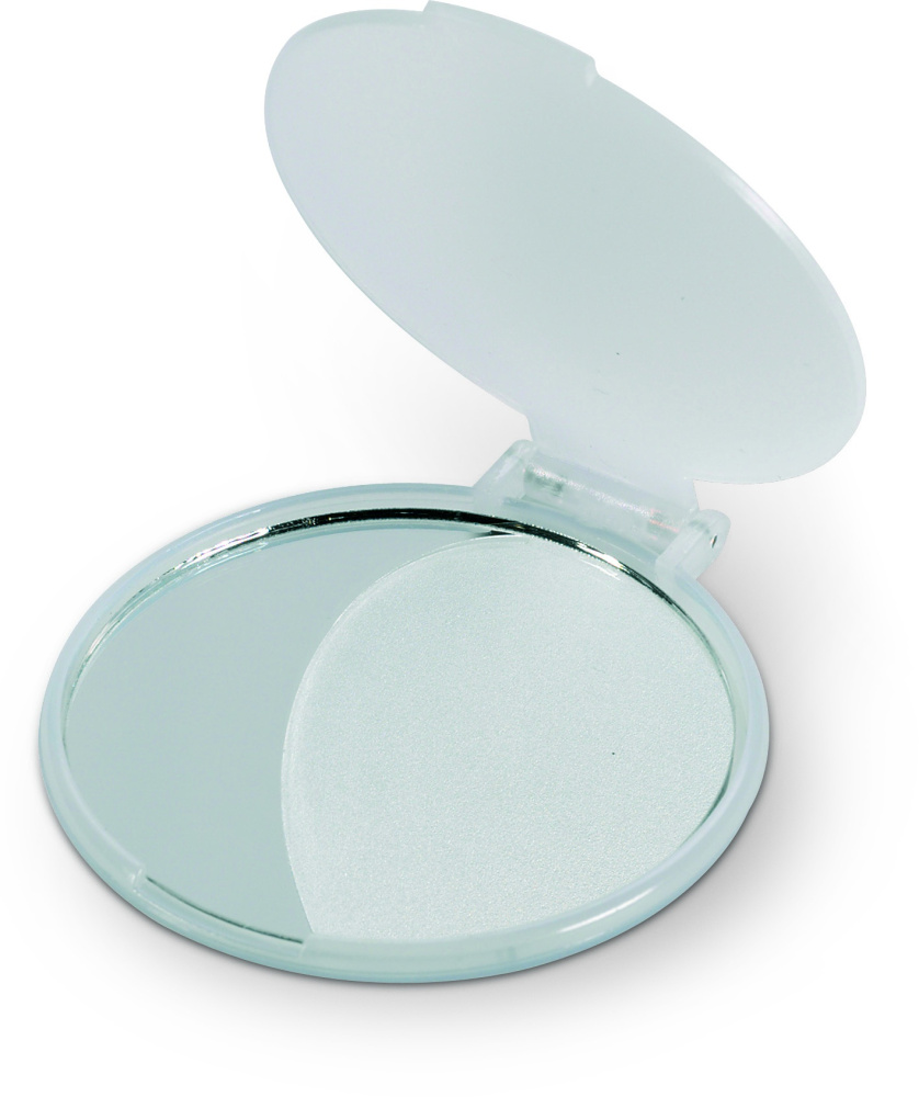 Logo trade business gift photo of: Make-up mirror