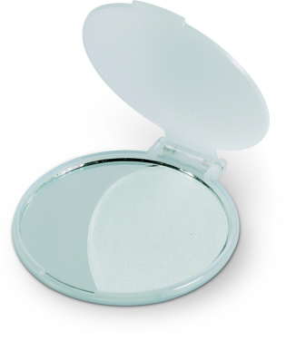 Logo trade corporate gift photo of: Make-up mirror