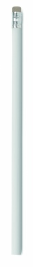 Logo trade advertising product photo of: Pencil with eraser