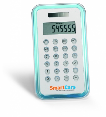 Logotrade promotional merchandise picture of: 8 digit calculator