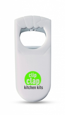 Logotrade advertising product picture of: Bottle-opener and sealer