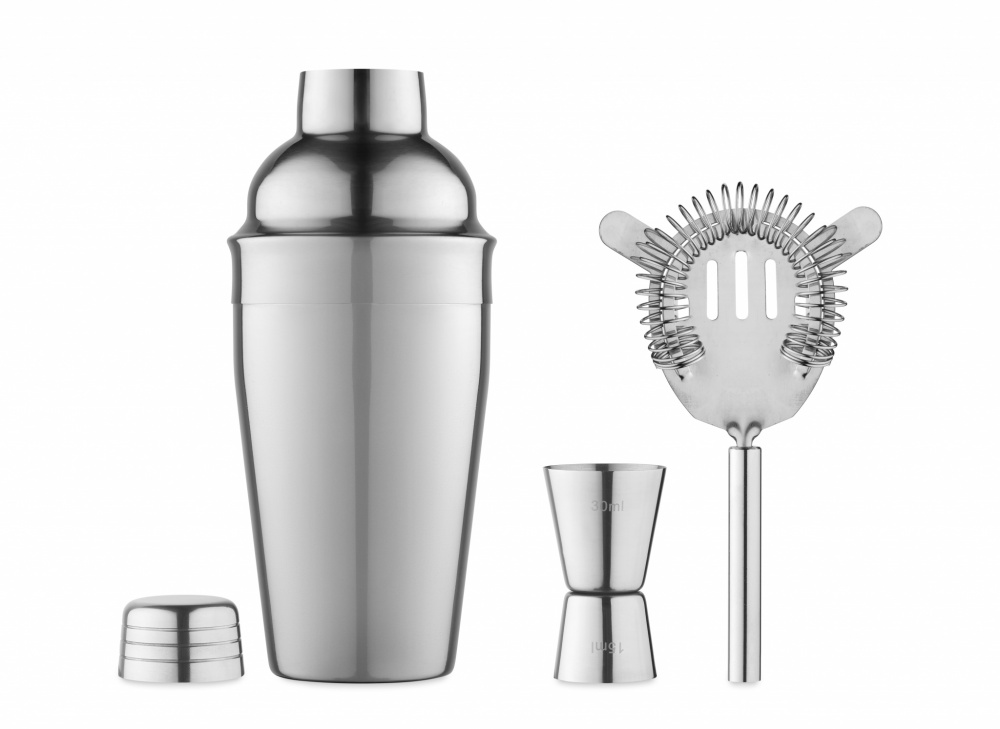 Logo trade promotional items image of: Cocktail set