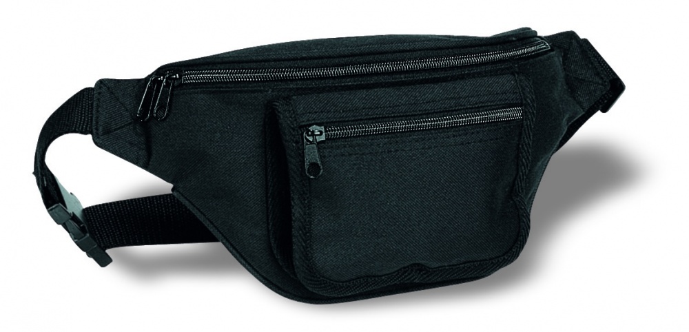 Logotrade promotional gifts photo of: Waist bag with pocket
