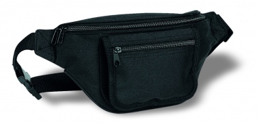 Logotrade corporate gifts photo of: Waist bag with pocket