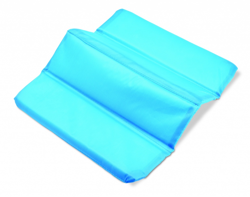 Logo trade promotional merchandise photo of: Folding seat mat