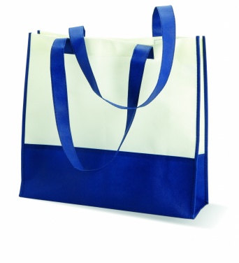 Logotrade promotional gift picture of: 80gr/m² nonwoven shopping bag