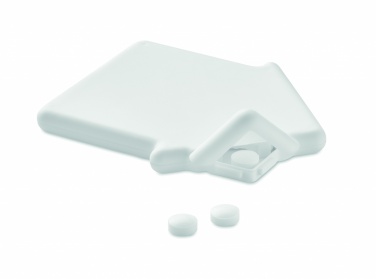 Logo trade corporate gifts image of: Mint dispenser