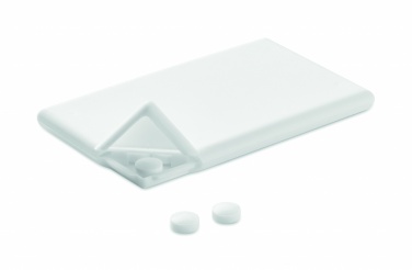 Logo trade promotional products image of: Mint dispenser