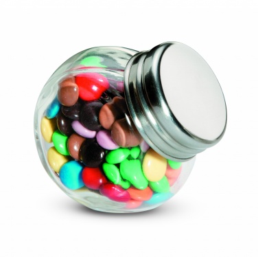 Logotrade corporate gift picture of: Chocolates in glass holder