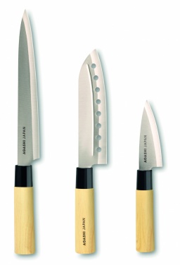 Logotrade promotional item picture of: Japanese style knife set