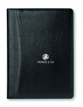 Logo trade promotional item photo of: A4 conference folder calculator