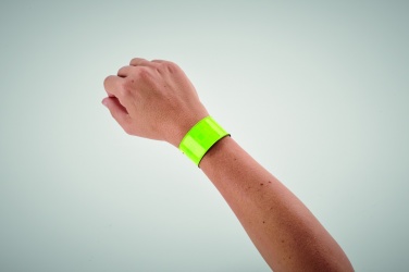 Logotrade promotional merchandise image of: Reflective arm strap
