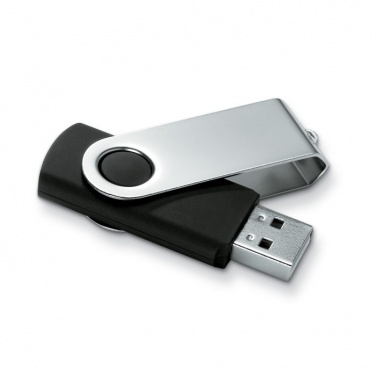 Logotrade advertising products photo of: Techmate. USB flash 4GB