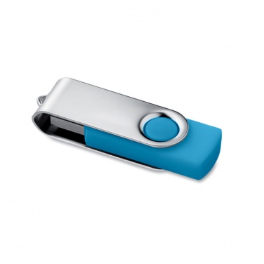 Logo trade promotional products picture of: Techmate. USB flash 4GB