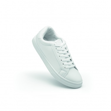 Logo trade promotional gifts image of: Sneakers in PU 38