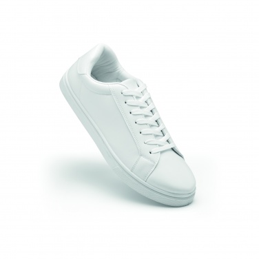 Logo trade corporate gifts picture of: Sneakers in PU 42