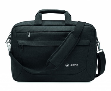 Logotrade promotional merchandise image of: 600 RPET laptop bag