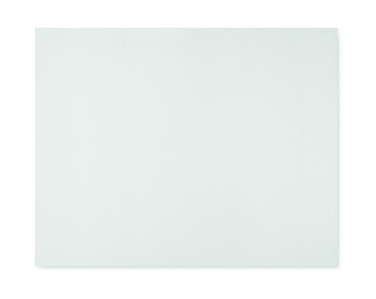 Logo trade advertising products picture of: Cotton wafle blanket 350 gr/m²