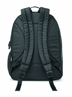 Logotrade corporate gift image of: 300D RPET laptop backpack
