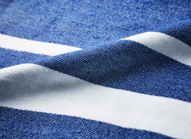 Logo trade promotional giveaways image of: SEAQUAL® hammam towel 100x170
