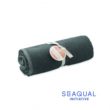 Logotrade promotional merchandise photo of: SEAQUAL® towel 70x140cm