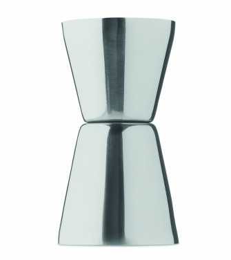 Logotrade promotional item picture of: Stainless steel jigger
