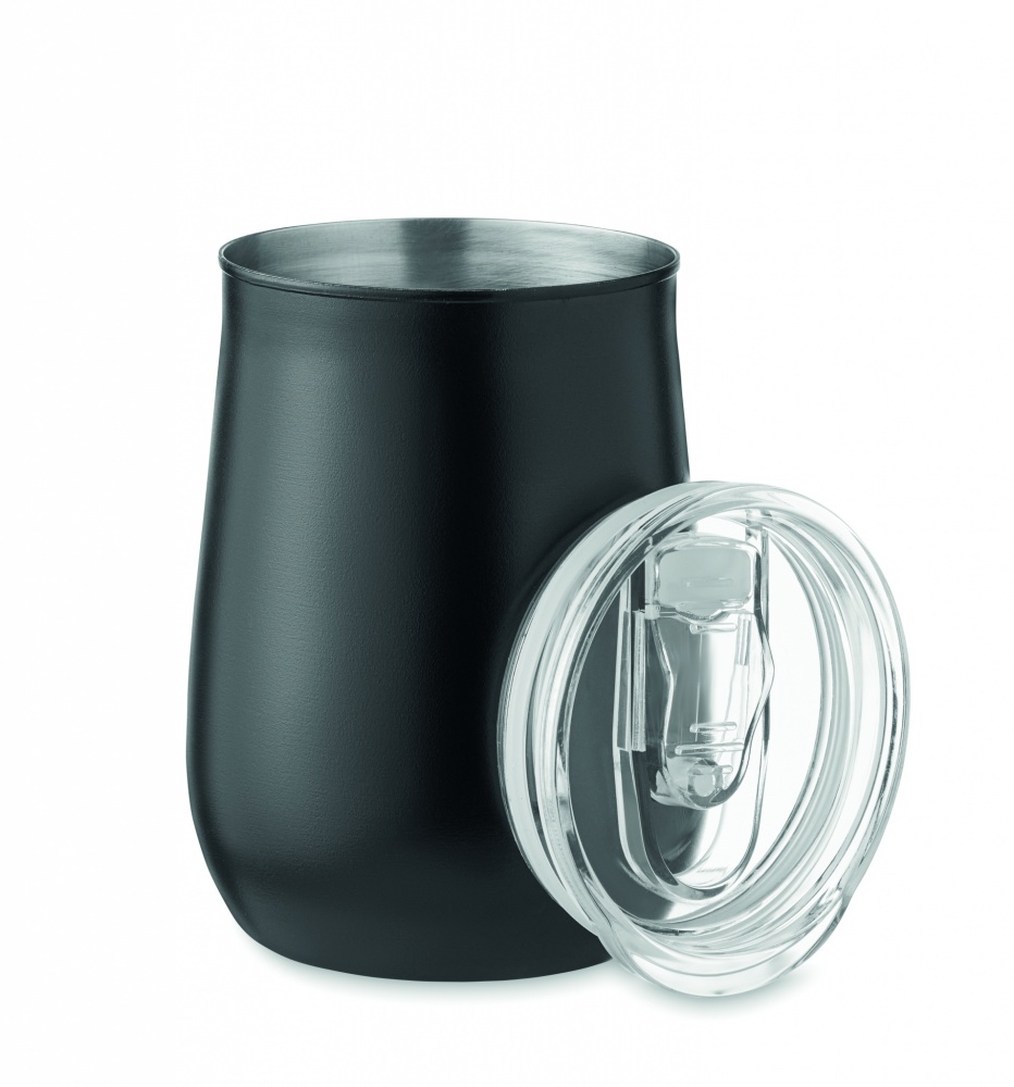 Logo trade promotional gift photo of: Recycled stainless steel mug