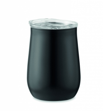 Logotrade promotional product picture of: Recycled stainless steel mug