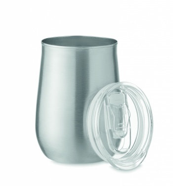 Logotrade corporate gift picture of: Recycled stainless steel mug