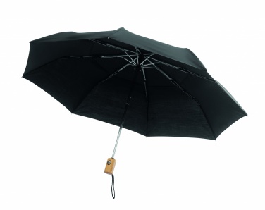 Logo trade advertising product photo of: 21 inch foldable umbrella