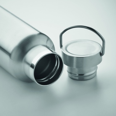 Logotrade promotional product picture of: Double wall bottle 500 ml