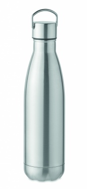 Logo trade promotional merchandise image of: Double wall bottle 500 ml