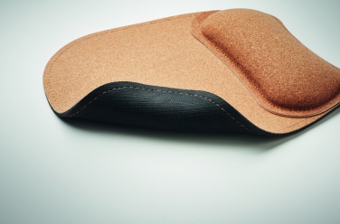 Logotrade promotional items photo of: Ergonomic cork mouse mat