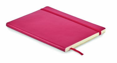 Logotrade promotional item picture of: A5 recycled notebook