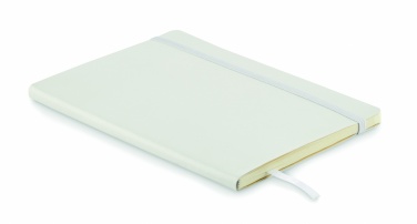 Logotrade promotional merchandise photo of: A5 recycled notebook