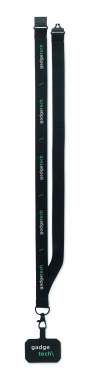 Logo trade corporate gifts picture of: Phone holder lanyard